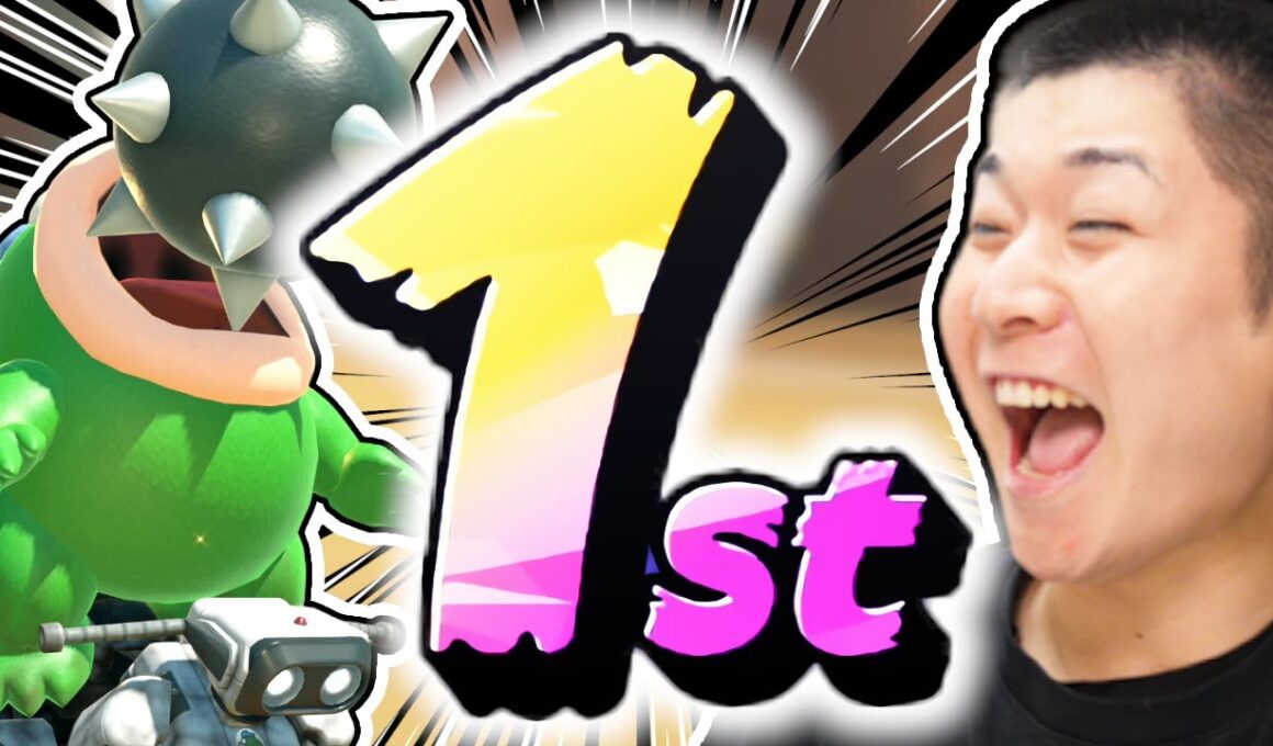 神サンダーあざーーーーーっす！！！！！【マリオカート ワールド】