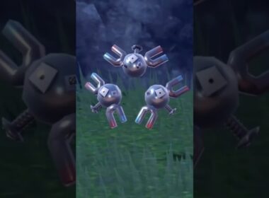 一瞬64画質になる レアコイル #shorts #ポケモンsv #碧の仮面 #碧の円盤