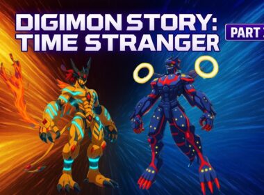 🔴 Digimon Story: Time Stranger 🕑 LIVESTREAM! (Full Gameplay) (Part 3)