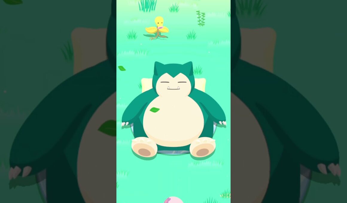 【ポケスリ】色違いのマダツボミをゲット！