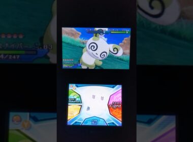 色違いパッチール #ポケモン