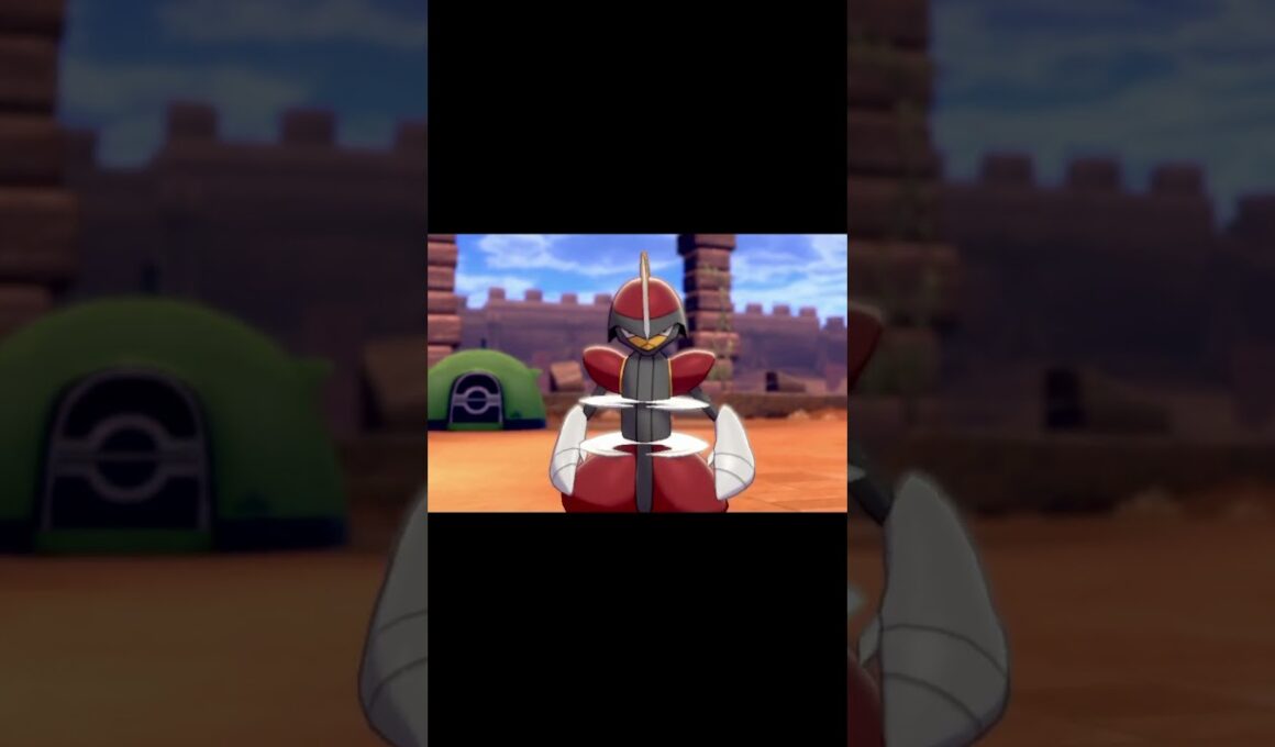 キリキザンの笑い方　#Shorts