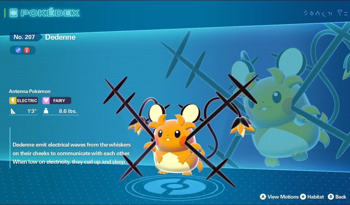 Is THIS MEGA going to be in Legends Z-A?