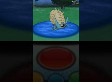 #127 Waterfall - 3DS Gen 4-7 #pokemon
