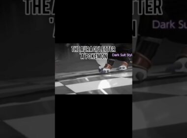 The aura of letter 'A' Pokemon ☠️|#pokemonunite#pokemon