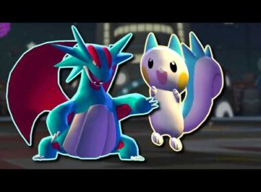 ポケモンワールドチャンピオンシップス2014決勝戦、メトロノームバトル