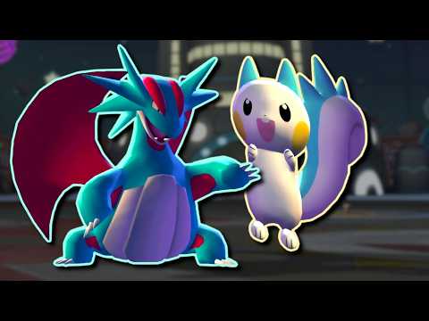 ポケモンワールドチャンピオンシップス2014決勝戦、メトロノームバトル