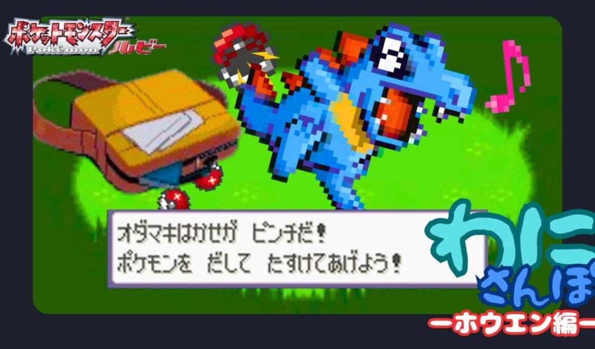 【初回】目隠し＆鬼畜縛りでルビー版【わにさんぽ】