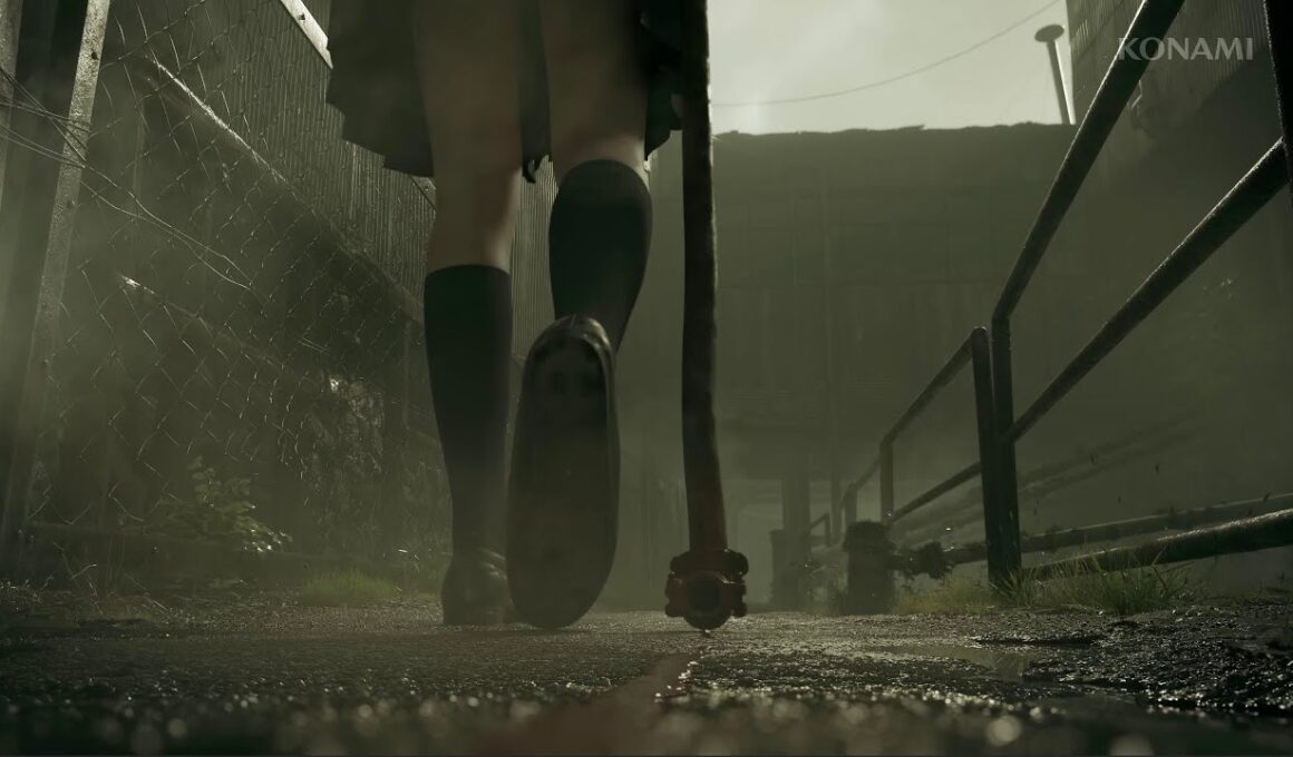 【サイレントヒルｆ】このゲームは、暴力が正義