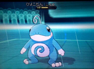 相手はニョロトノ2体！？迎え撃つはかげふみゴチルゼル！【ポケットモンスター XY/マルチ】