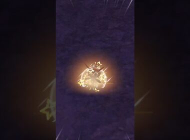 Shiny Chespin!!! Pokemon Scarlet!!! Like & Subscribe!!!