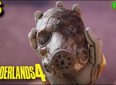 Borderlands 4 Hard 100% Walkthrough Part 15 - The Kairos Job Quest Chain (ALL Collectibles)