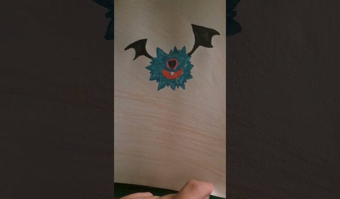 コロモリ進化系まとめてみた！