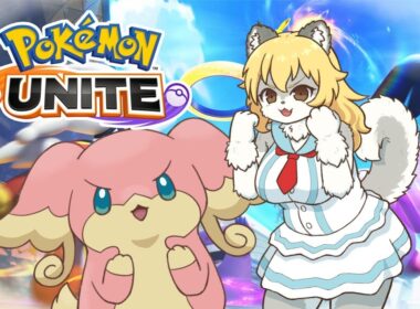 #2【ポケモンユナイト】好きなポケモンはタブンネです【ビギナー3】
