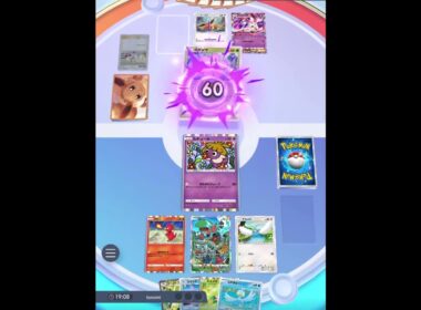 ムチュールの奇襲 #ポケポケ #ポケモンカード #ランダムマッチ #ポケモン