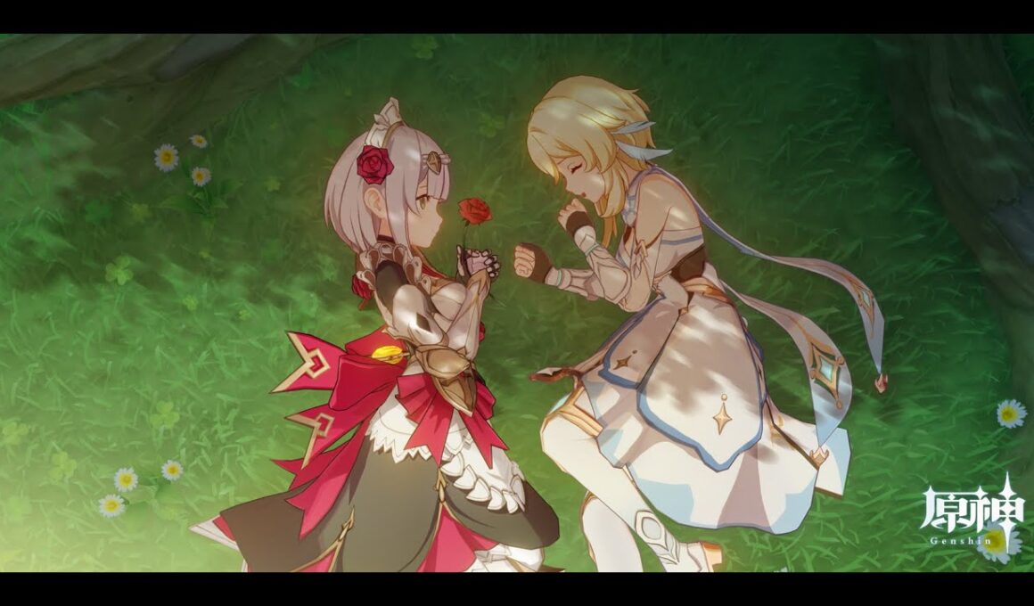 【原神】幻想！原石かき集める（RVC）