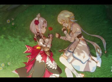 【原神】幻想！原石かき集める（RVC）