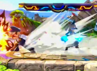 最上位ルカリオ、空ダと波動弾フェイクがヤバすぎて、気付いたら後ろ取られてる。触れやしない