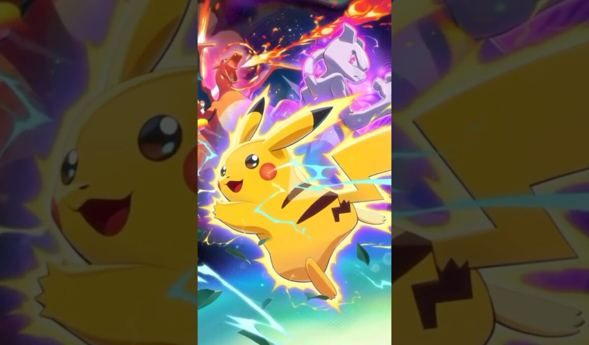 【ポケポケ】パッケージオールスター集結イマーシブ‼︎ ピカチュウex #ポケモンカード  #ポケモン #ポケポケ #ピカチュウ #ハイクラスパックex  #pokemon