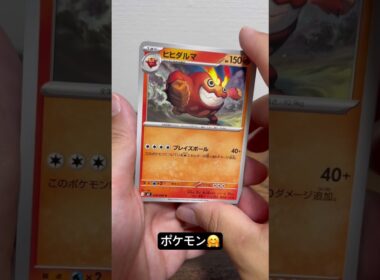 これはストリンダーだっ！🤪#ポケモンカード #ポケカ #ポケモン #ポケカ開封