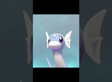 リザードン級のカレーを食べたミニリュウの反応　#Shorts