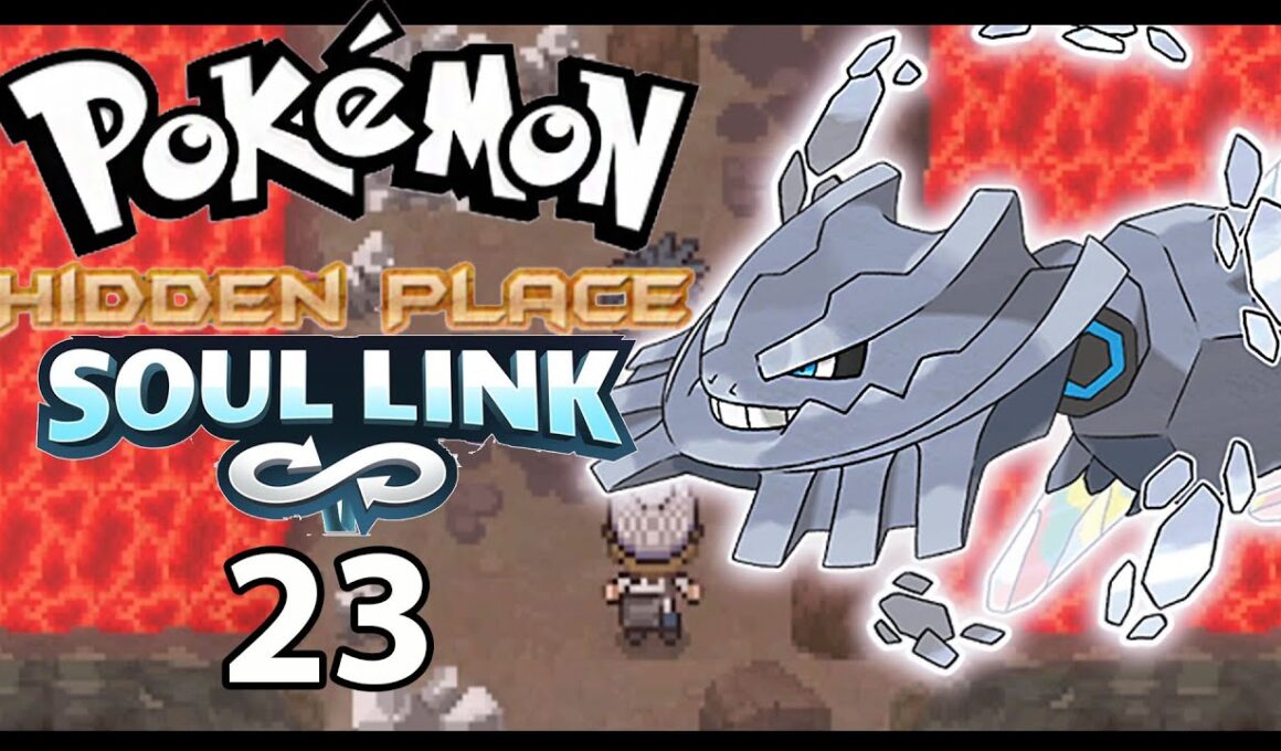 Mega Steelix Had Us Terrified! - Pokemon Hidden Place Soul Link Episode 23