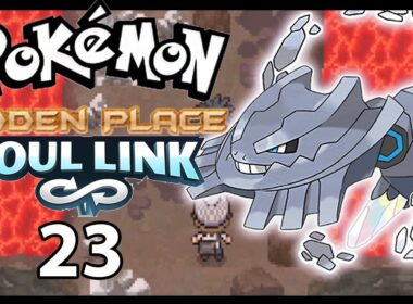 Mega Steelix Had Us Terrified! - Pokemon Hidden Place Soul Link Episode 23