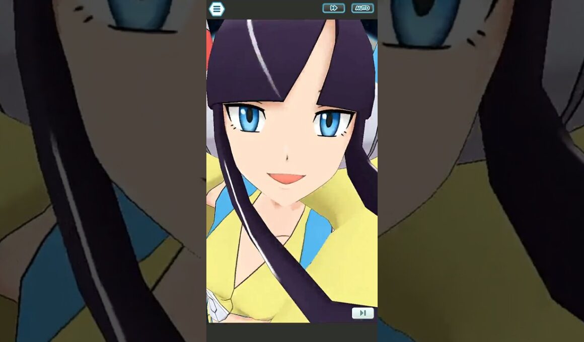 ポケモンマスターズ　カミツレ（ゼブライカ）バディーズわざ