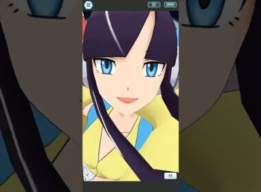 ポケモンマスターズ　カミツレ（ゼブライカ）バディーズわざ