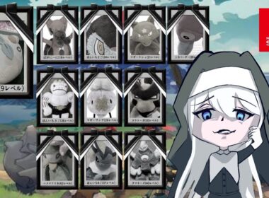 Vol.5 初見プレイ人生縛り枠【#ポケモンレジェンズアルセウス 】