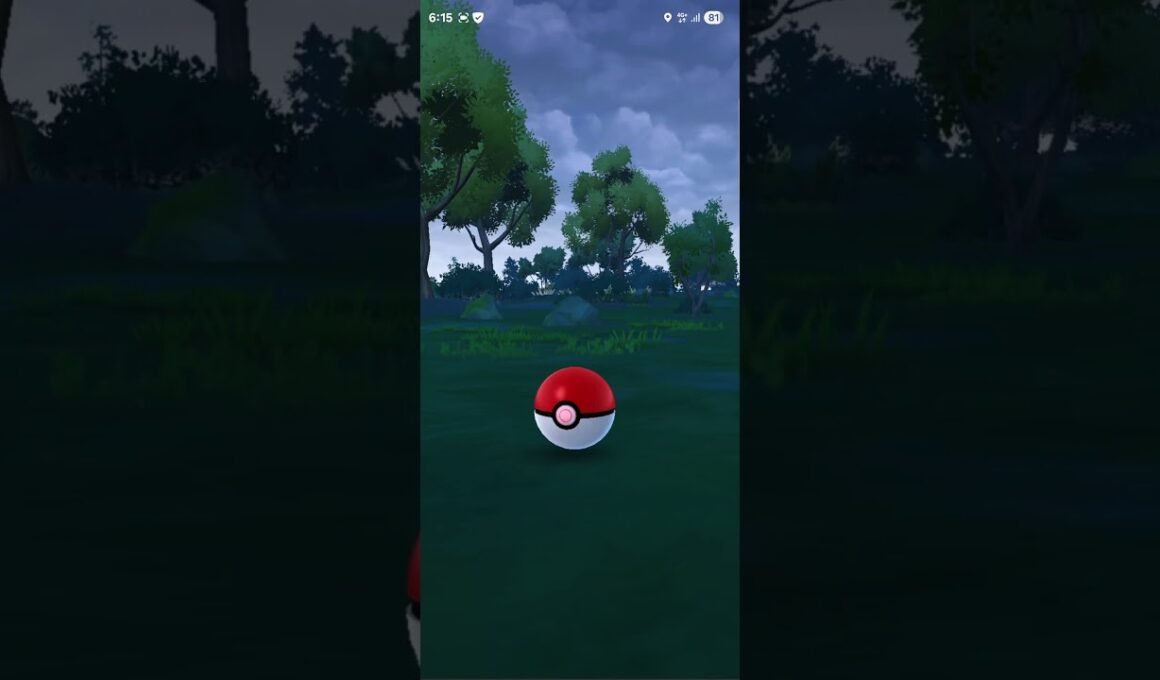 カワイイポカブ色違いGET❗❗#ポケモンgo色違い #ポケモンGO#shorts