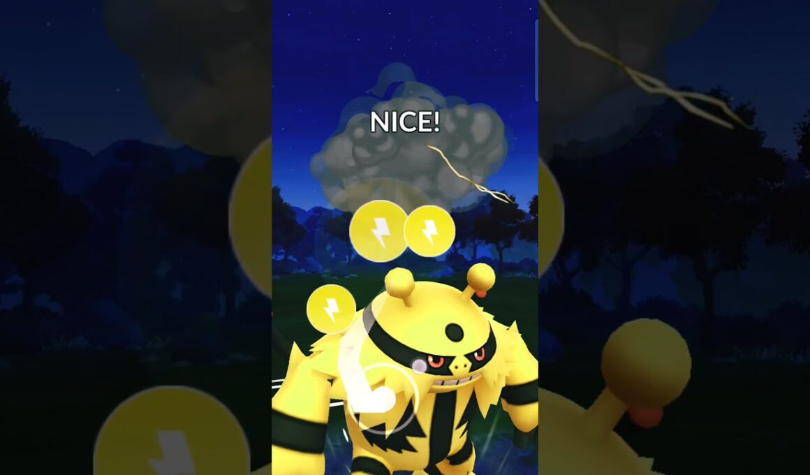 ハイパーリーグ Win ワルビアル&エレキブル&カメックス タイプインパクト#pokemongo #gbl #gobattleleague #고배리 #하이퍼리그 #oricon #ポケモンgo