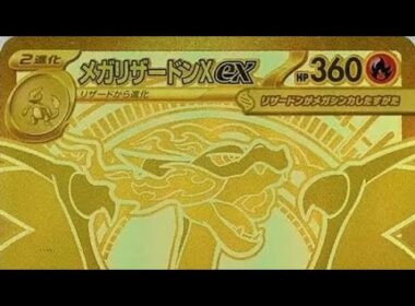 前回のメガミミロップRR3枚の経験を経て一箱買いしてきました