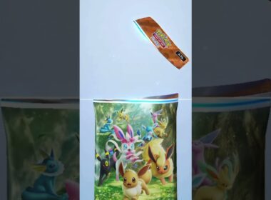 【ポケポケ】イーブイガーデン、カード開封、アーボック色違い #ポケポケ #ポケモンカード＃イーブイガーデン＃カード開封＃色違い