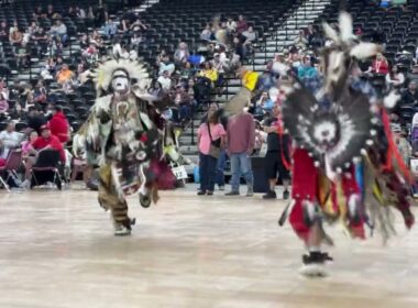 Bryson Wallahee Traditional Special top 4 - Legends pow wow 2025