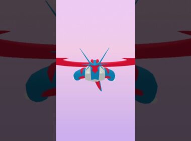 メガボーマンダ Mega Salamence【ポケモンHOME】