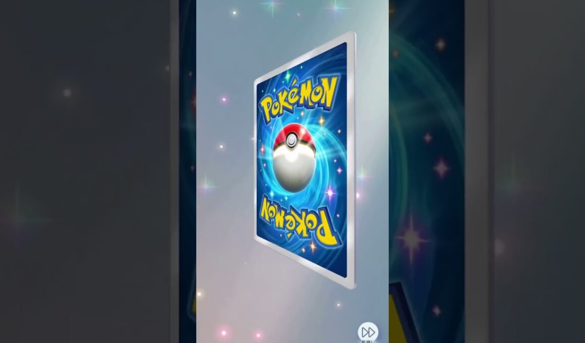 【ポケポケ】未知なる水域、カード開封、フカマルキラキラカード、 #ポケポケ #ポケモンカード #pokemon #カード開封＃未知なる水域＃フカマル＃キラキラ