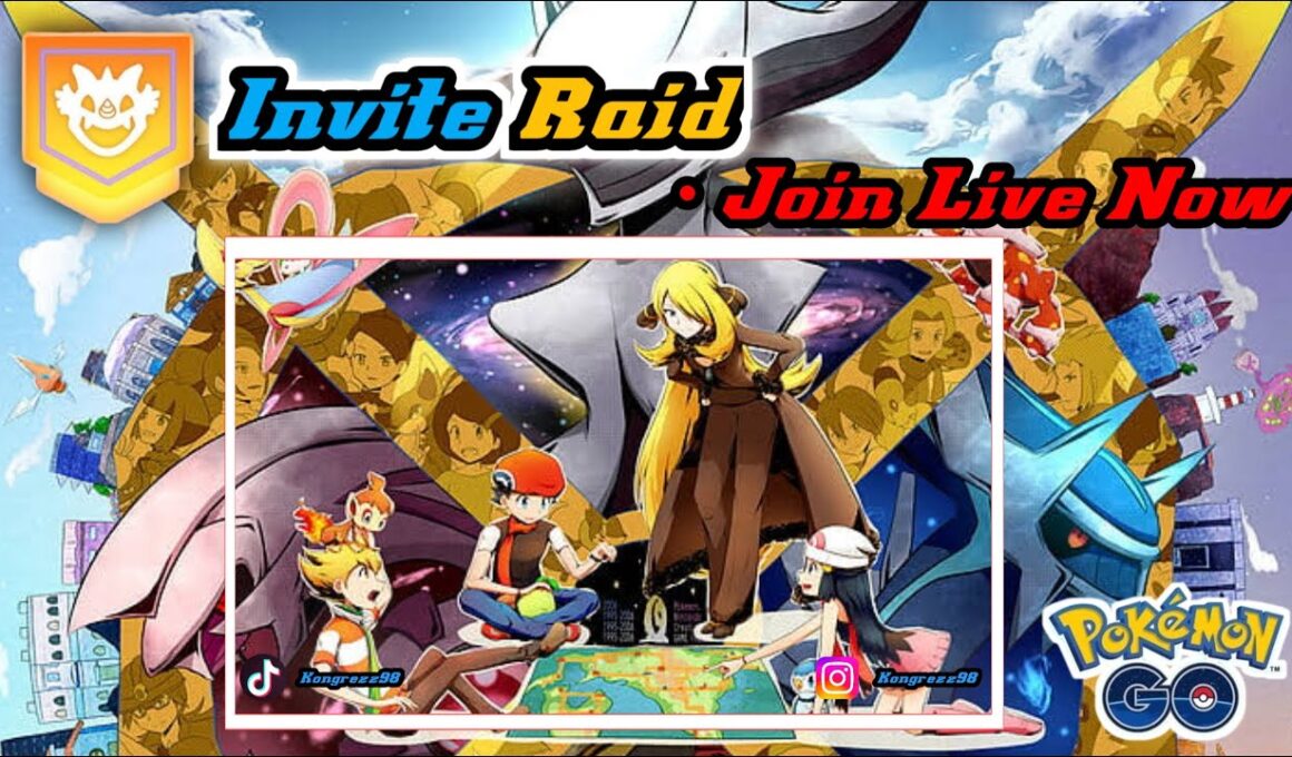 Pokemon Go Live | Raid Deoxys| Farming