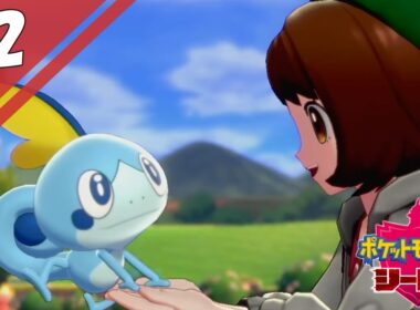 メッソン、君に決めた！！|ポケットモンスター剣盾 #2