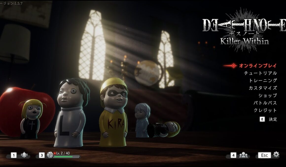 Ｌ，コイル、ドヌー（ry【デスノ人狼】