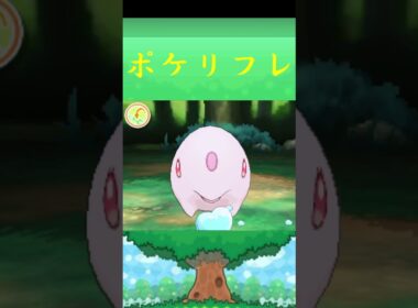 ムンナ*ポケモン ポケリフレ ポケパルレ #ポケモン #Pokemon  #3DS #nintendoswitch #ポケモンsv #ポケモン #キャンプ #サンドイッチ #ピクニック