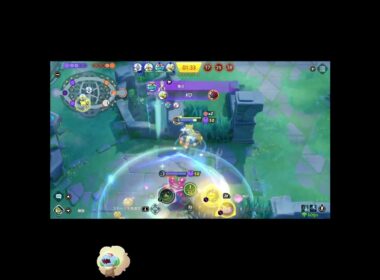 ☠天使のキッス☠【キュワワー・ポケモンユナイト】　#Shorts