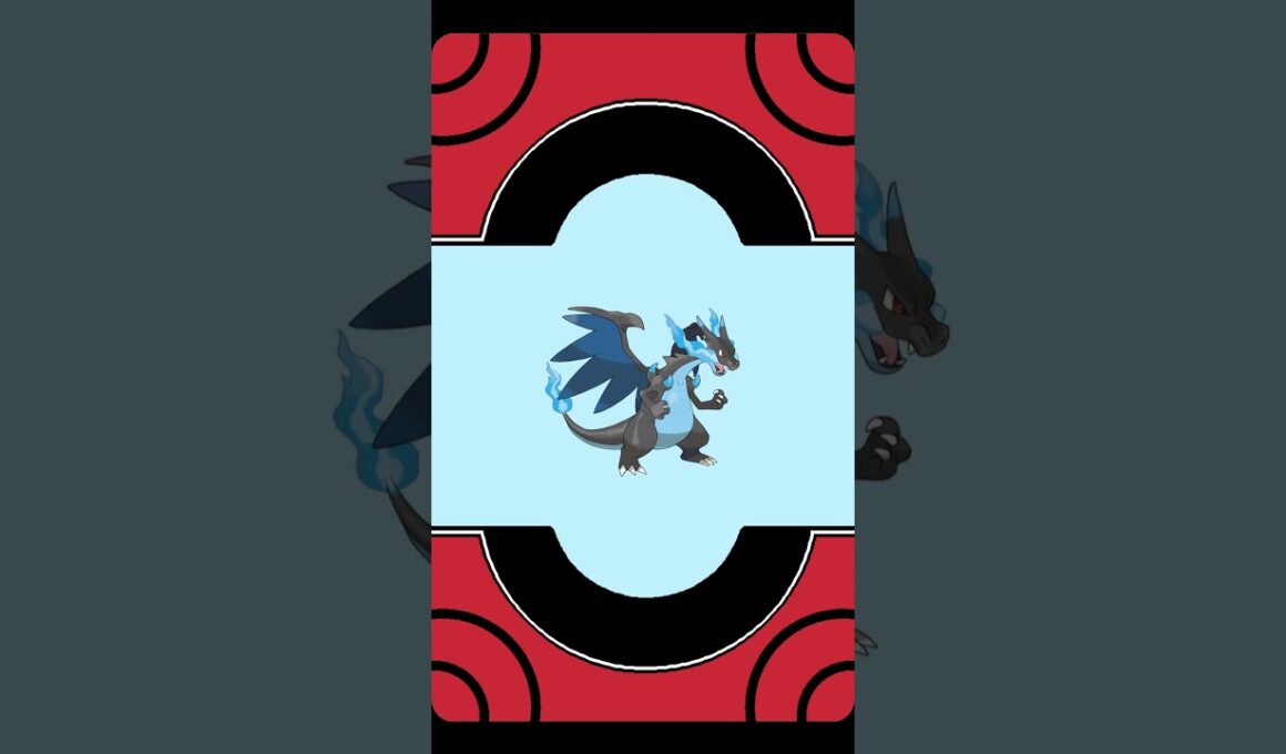 【Z-A発売記念】オーキド博士のメガシンカ図鑑 #001 メガリザードンX 【蓮音レコン】#声真似 #オーキド博士 #PokémonLEGENDSZ‗A #ポケモン川柳 #shorts