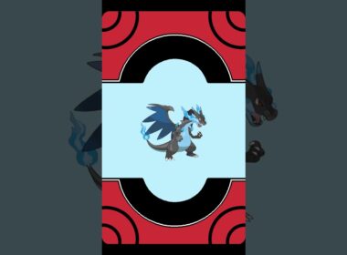 【Z-A発売記念】オーキド博士のメガシンカ図鑑 #001 メガリザードンX 【蓮音レコン】#声真似 #オーキド博士 #PokémonLEGENDSZ‗A #ポケモン川柳 #shorts