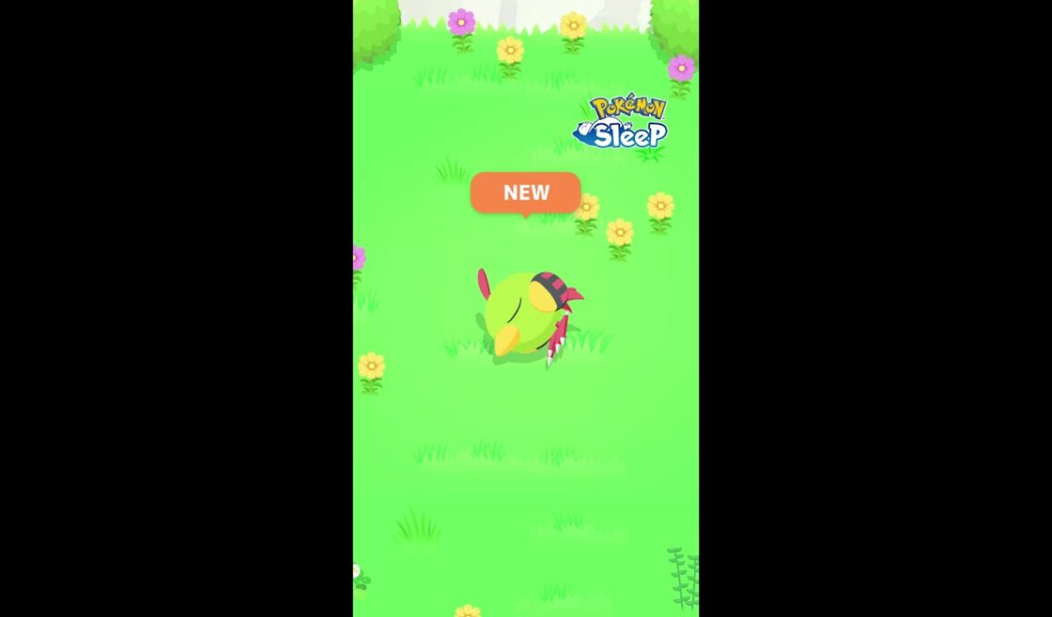 【公式】『Pokémon Sleep』にネイティ・ネイティオが登場！