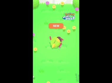 【公式】『Pokémon Sleep』にネイティ・ネイティオが登場！