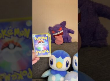 【＃ポケカ】ポッチャマ溺愛の新人声優が新弾開封した結果… #shorts  ＃インフェルノX #pokemon ＃開封 #新人声優