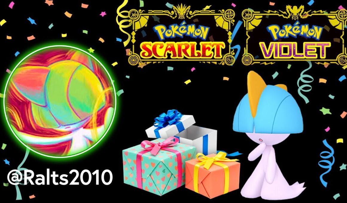 PSN Live: Happy Birthday @Ralts2010