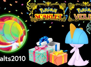 PSN Live: Happy Birthday @Ralts2010