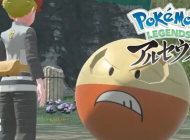 #8 洞窟キング、マルマイン [Pokémon LEGENDS アルセウス]